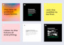 create you social media content strategy